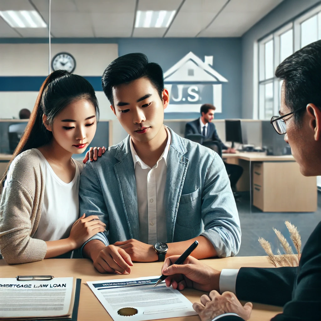Conforming Loan额度与房价关系示意图
