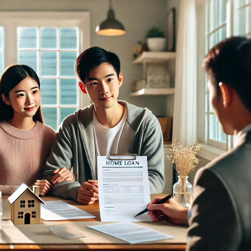 FHA 评估房屋检查示意