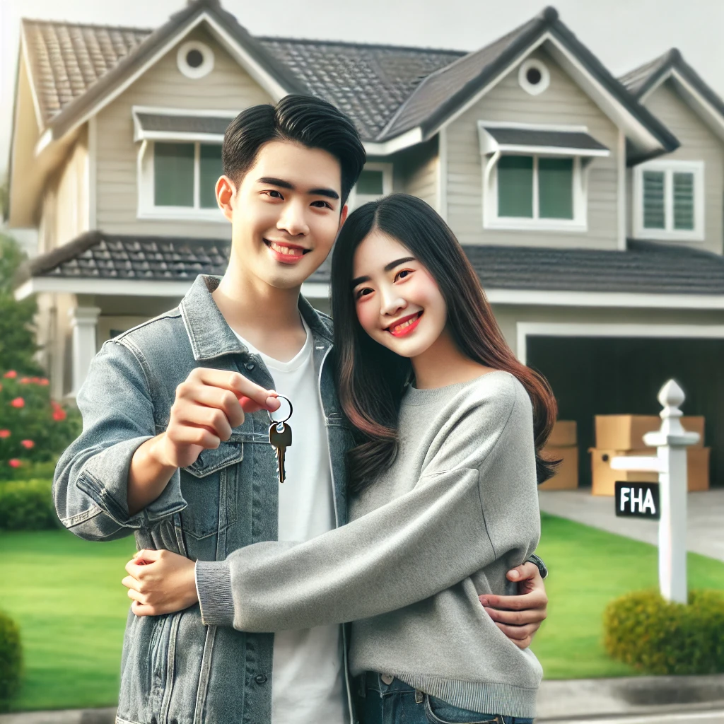 FHA 贷款 MIP 费用示意
