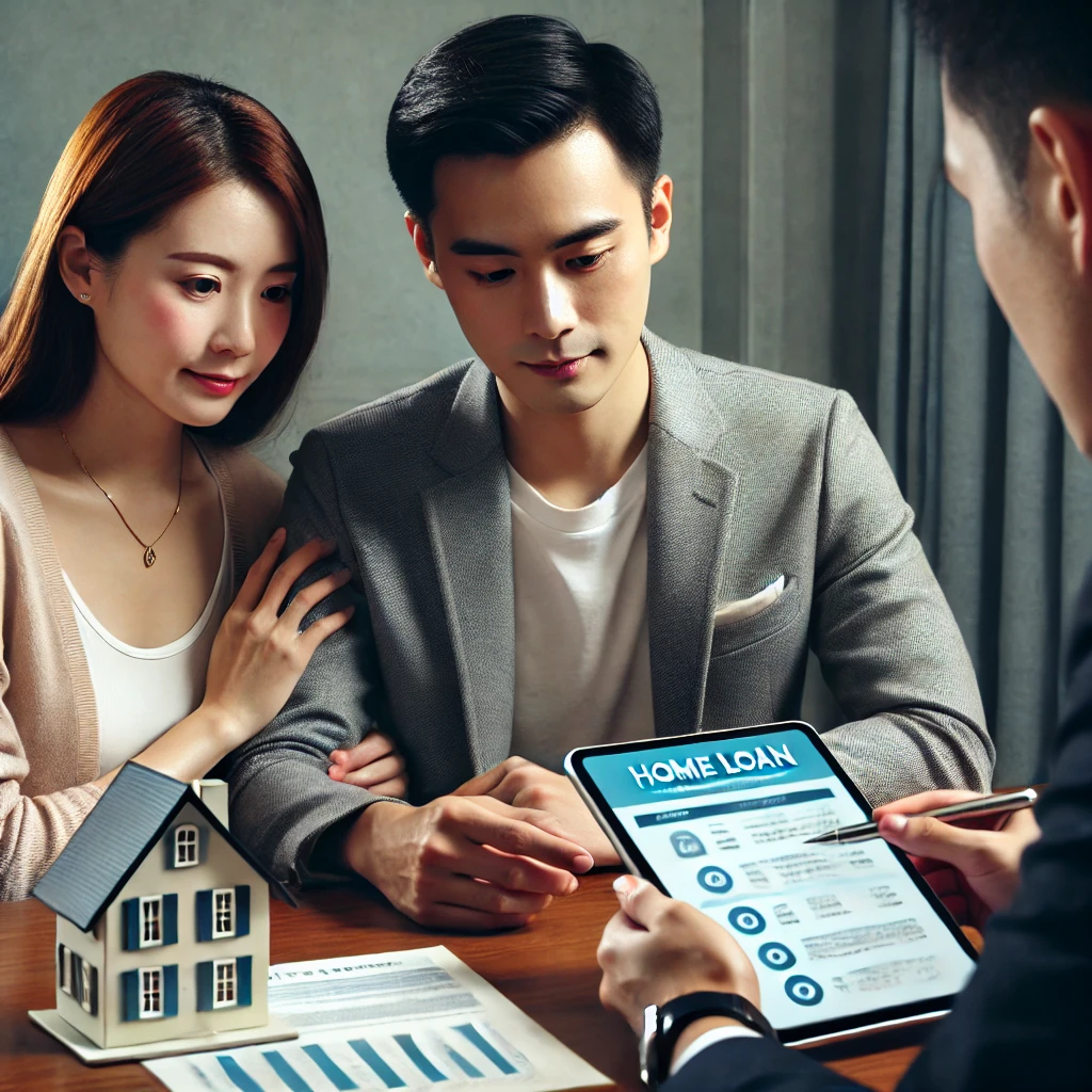 房贷示意图