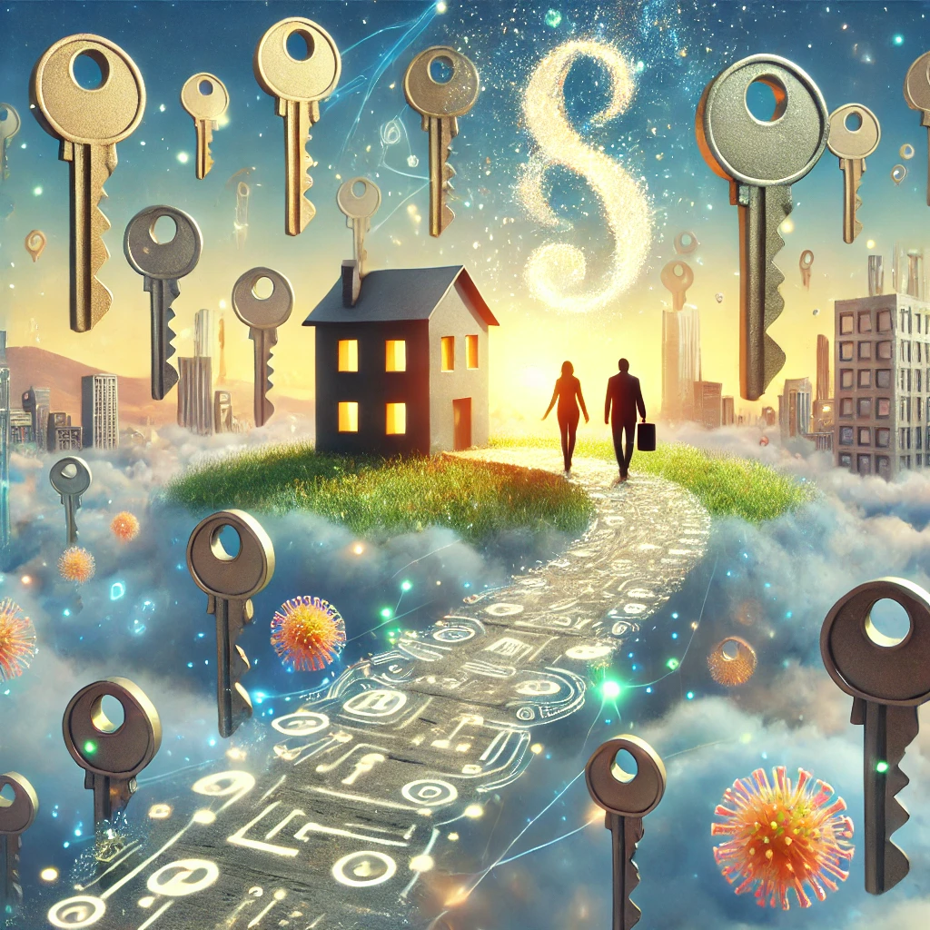 资产与还款能力示意图